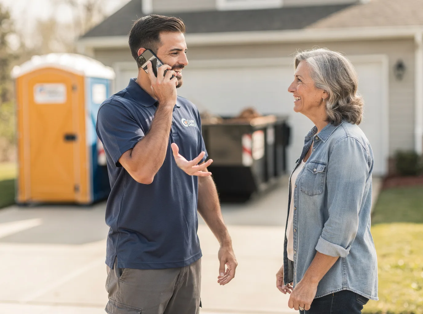 Porta Potty Rental Republic, MI FAQs